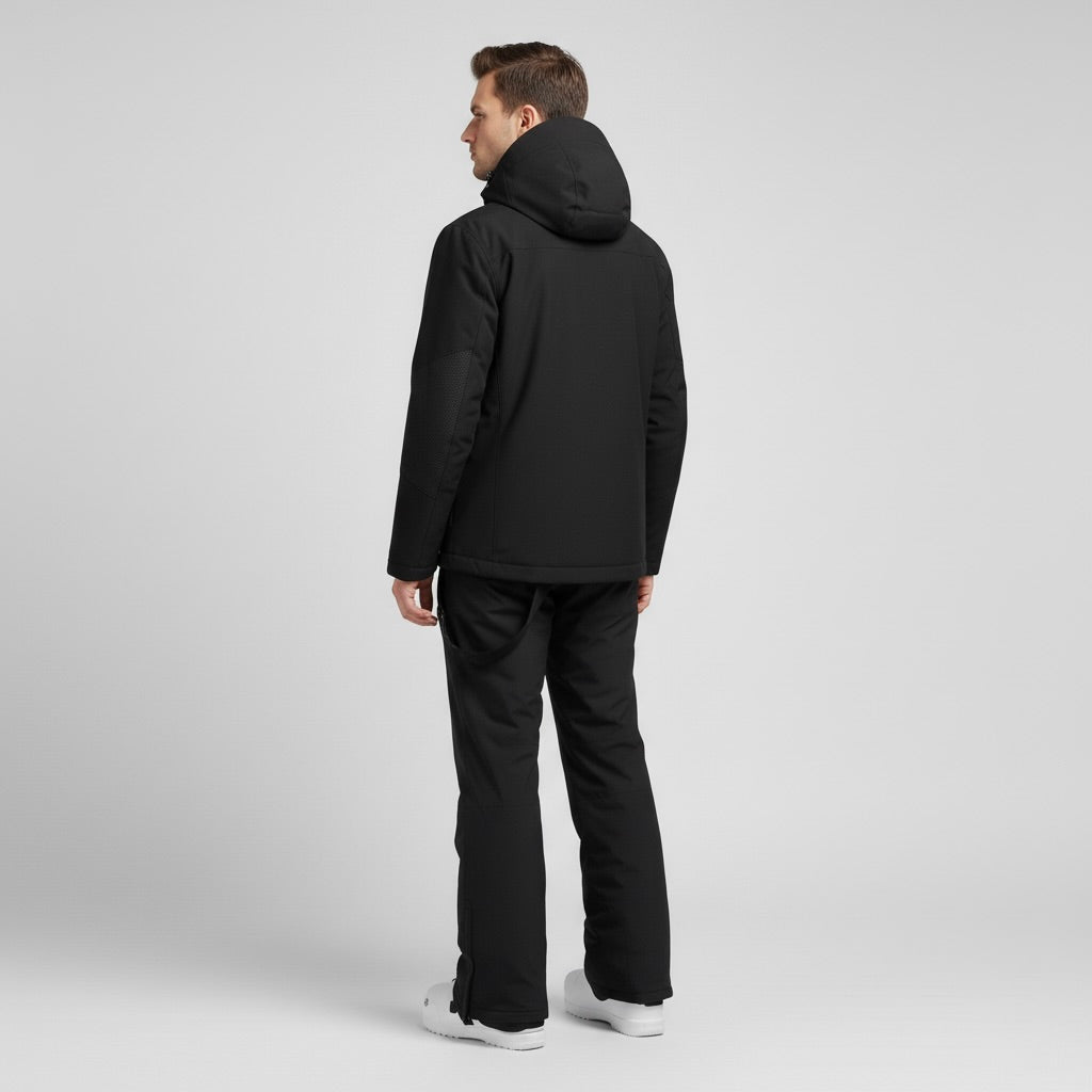 Ensemble de Ski Homme 2 Pièces Veste Isolante et Pantalon – Grégoire