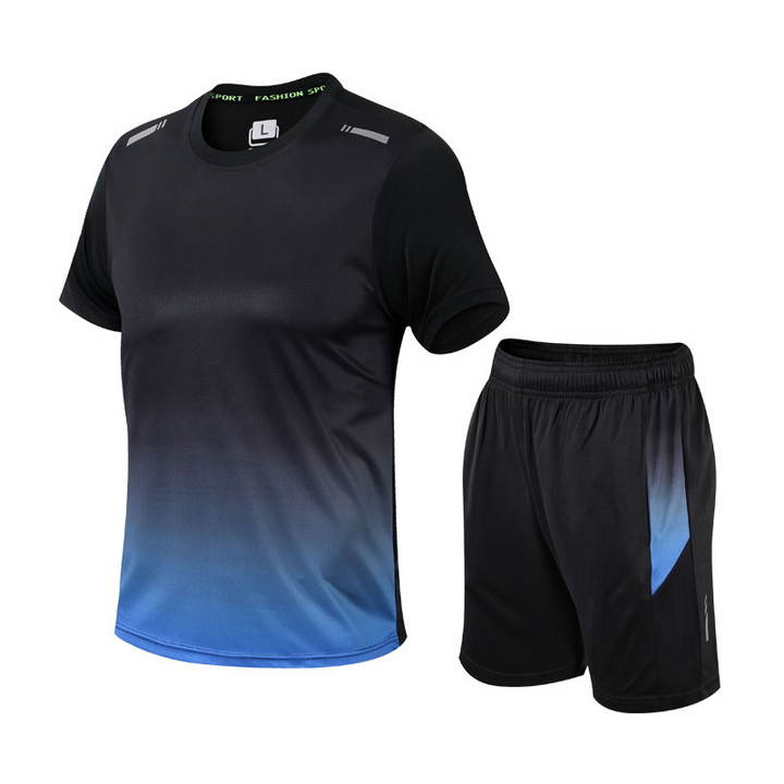 Ensemble de sport pour homme | Ensemble d'entraînement deux pièces 0