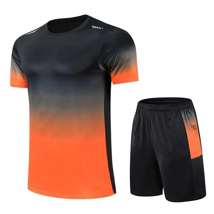 Ensemble de sport pour homme | Ensemble d'entraînement deux pièces 3