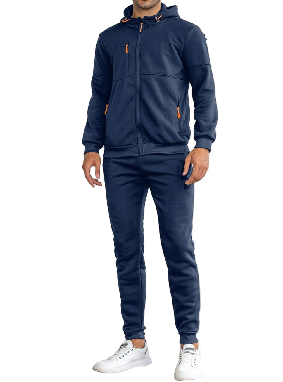 Ensemble survêtement homme | Sweat à capuche et jogging