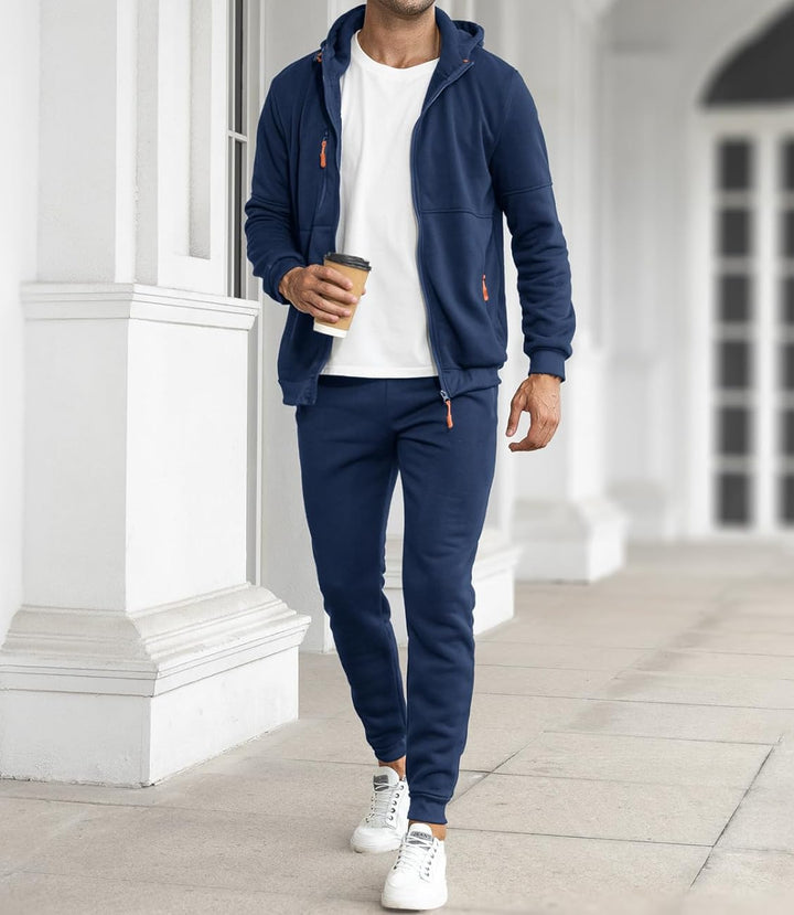 Ensemble survêtement homme | Sweat à capuche et jogging
