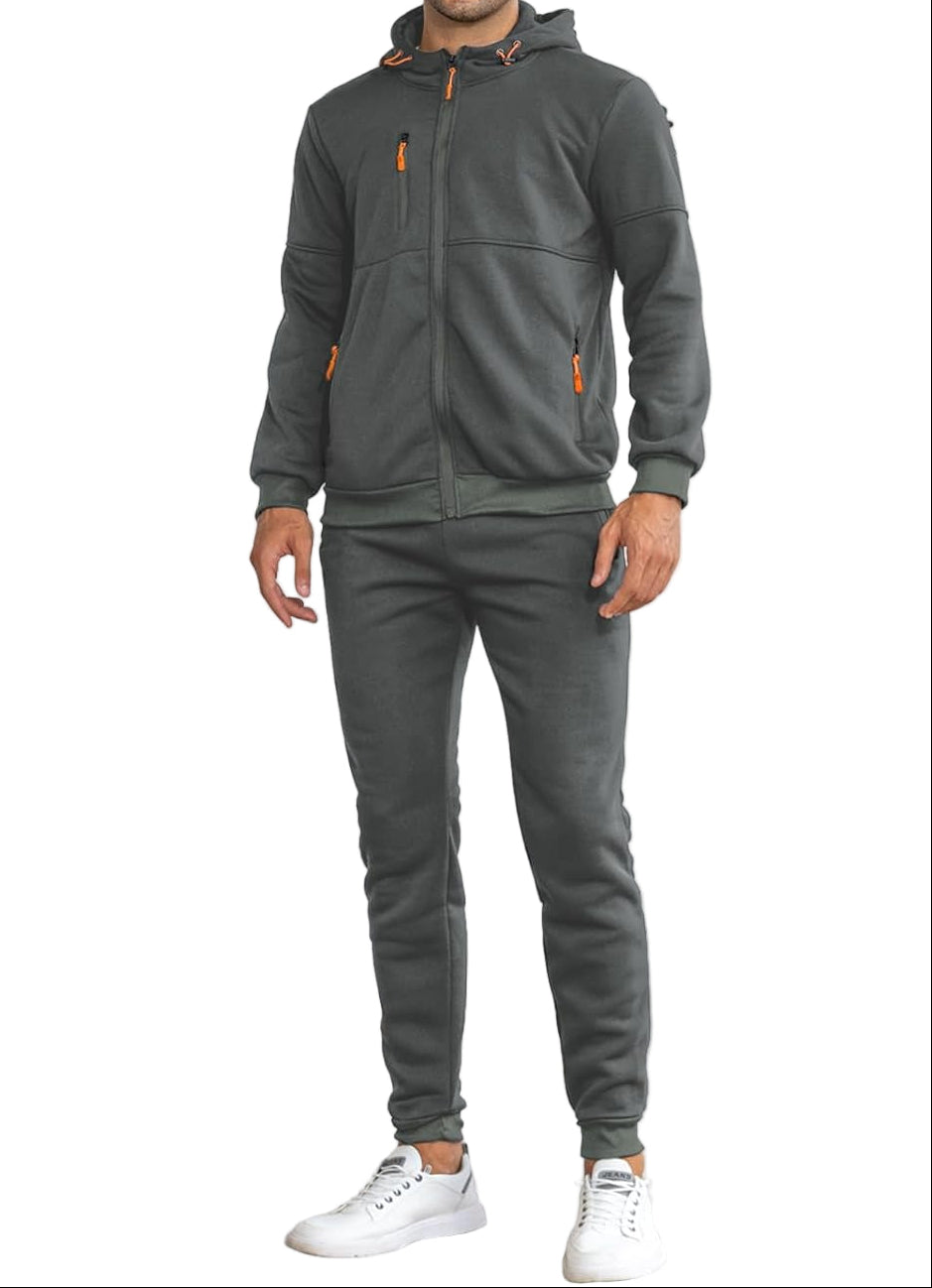 Ensemble survêtement homme | Sweat à capuche et jogging