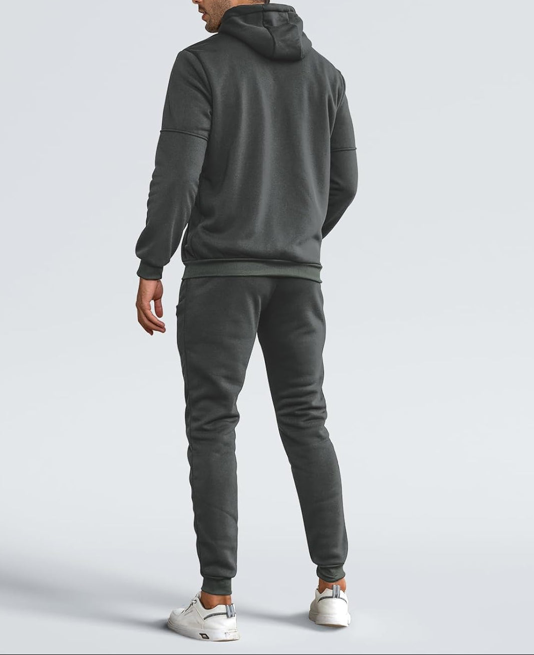 Ensemble survêtement homme | Sweat à capuche et jogging