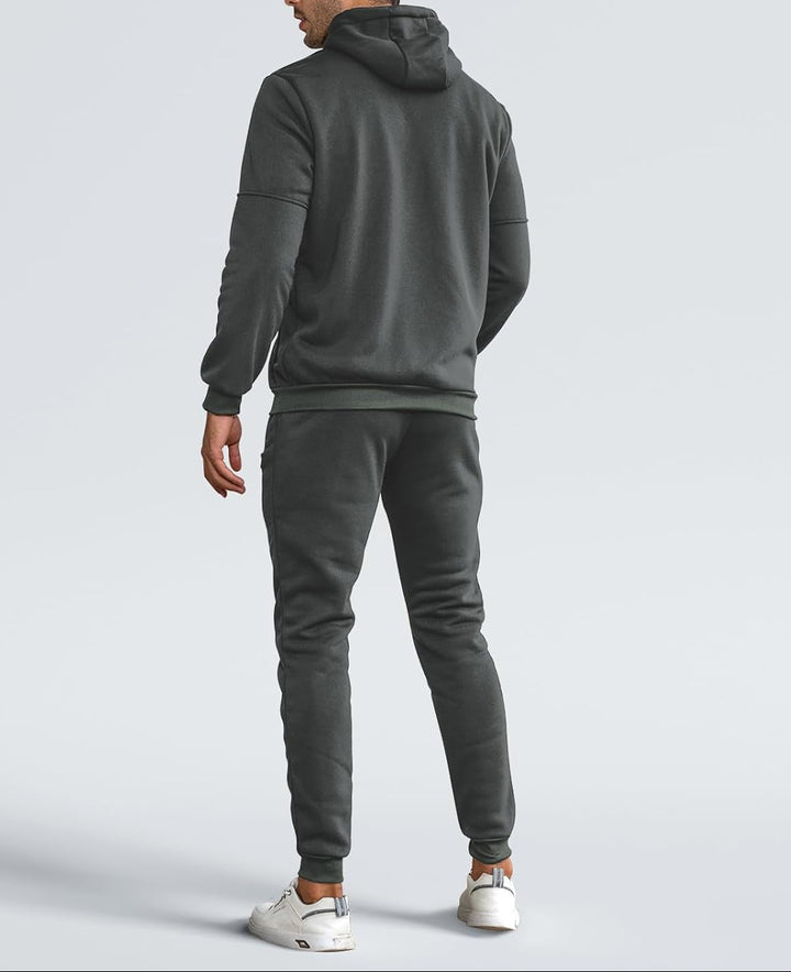 Ensemble survêtement homme | Sweat à capuche et jogging