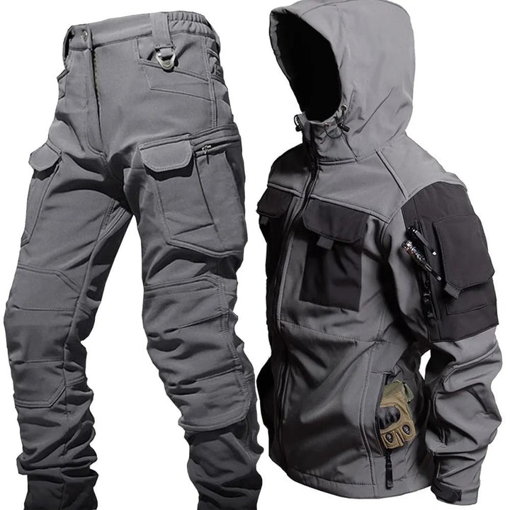 Ensemble de vêtements d'extérieur pour hommes | Protection imperméable contre 1
