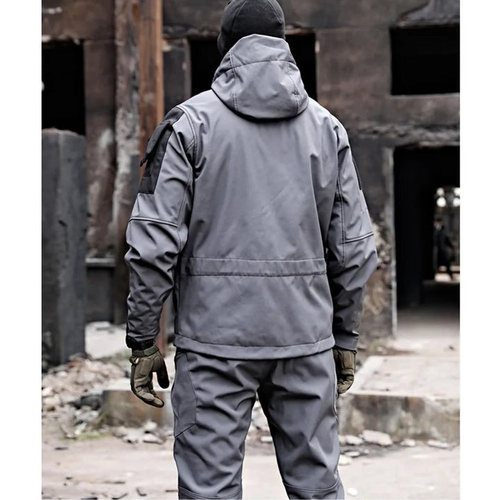 Ensemble de vêtements d'extérieur pour hommes | Protection imperméable contre 3
