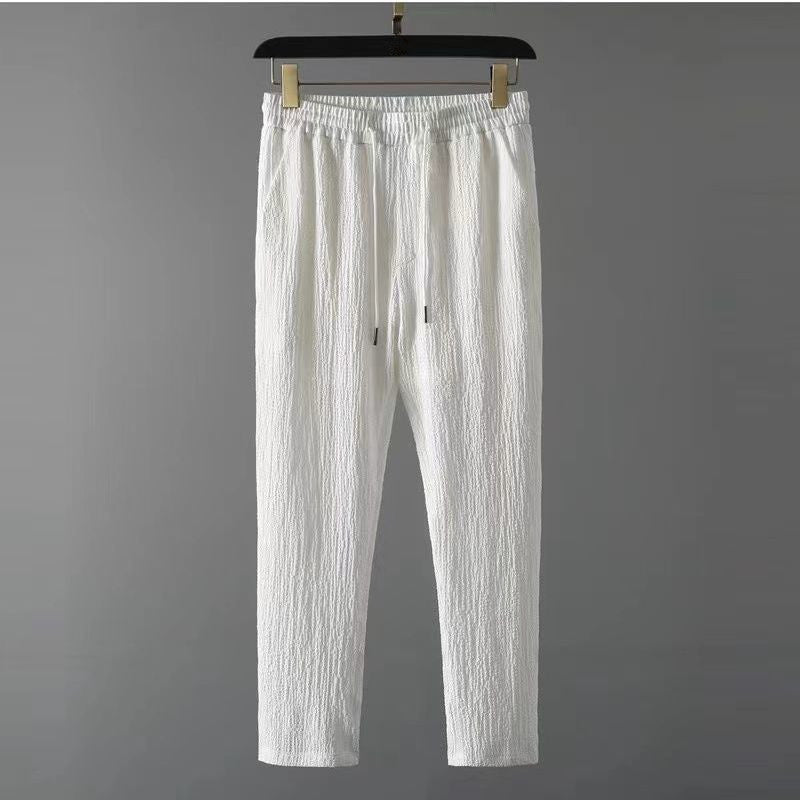 Ensemble homme | Chemise à manches courtes et pantalon 2