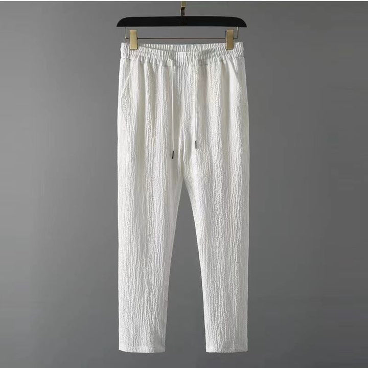 Ensemble homme | Chemise à manches courtes et pantalon 2