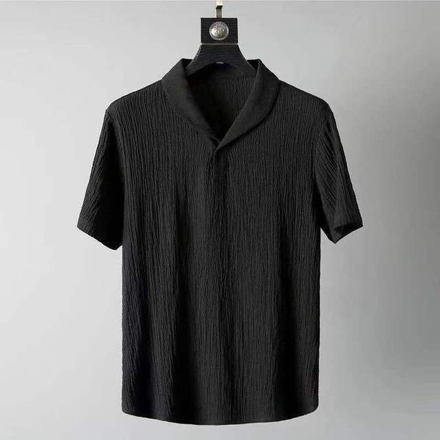 Ensemble homme | Chemise à manches courtes et pantalon 6