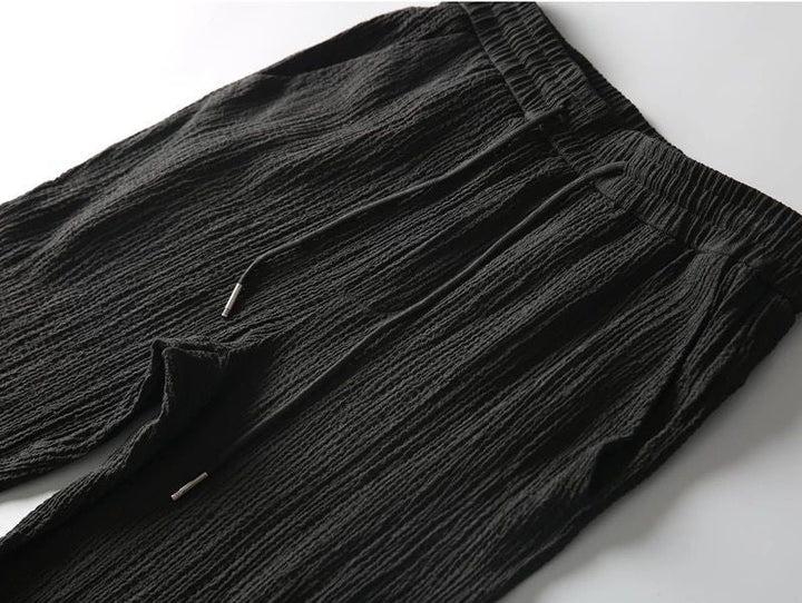 Ensemble homme | Chemise à manches courtes et pantalon 8
