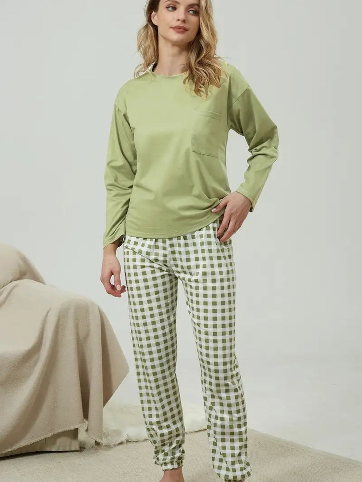 Ensemble pyjama femme | Coupe ample 0