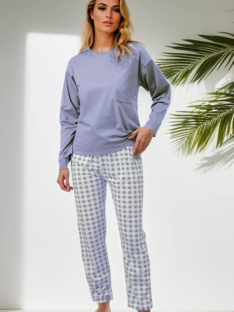 Ensemble pyjama femme | Coupe ample 1