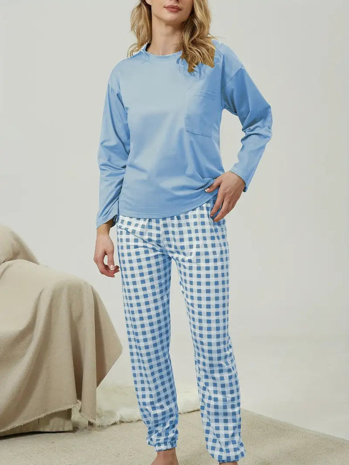 Ensemble pyjama femme | Coupe ample 2