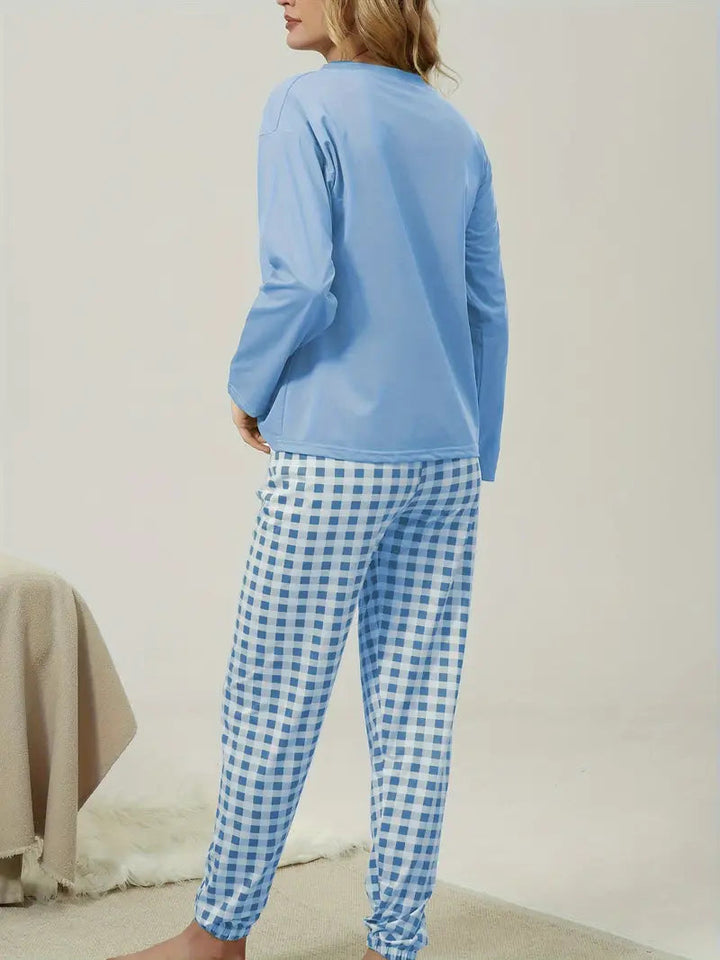 Ensemble pyjama femme | Coupe ample 3