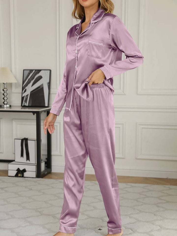Ensemble pyjama femme | Modèle deux pièces 1
