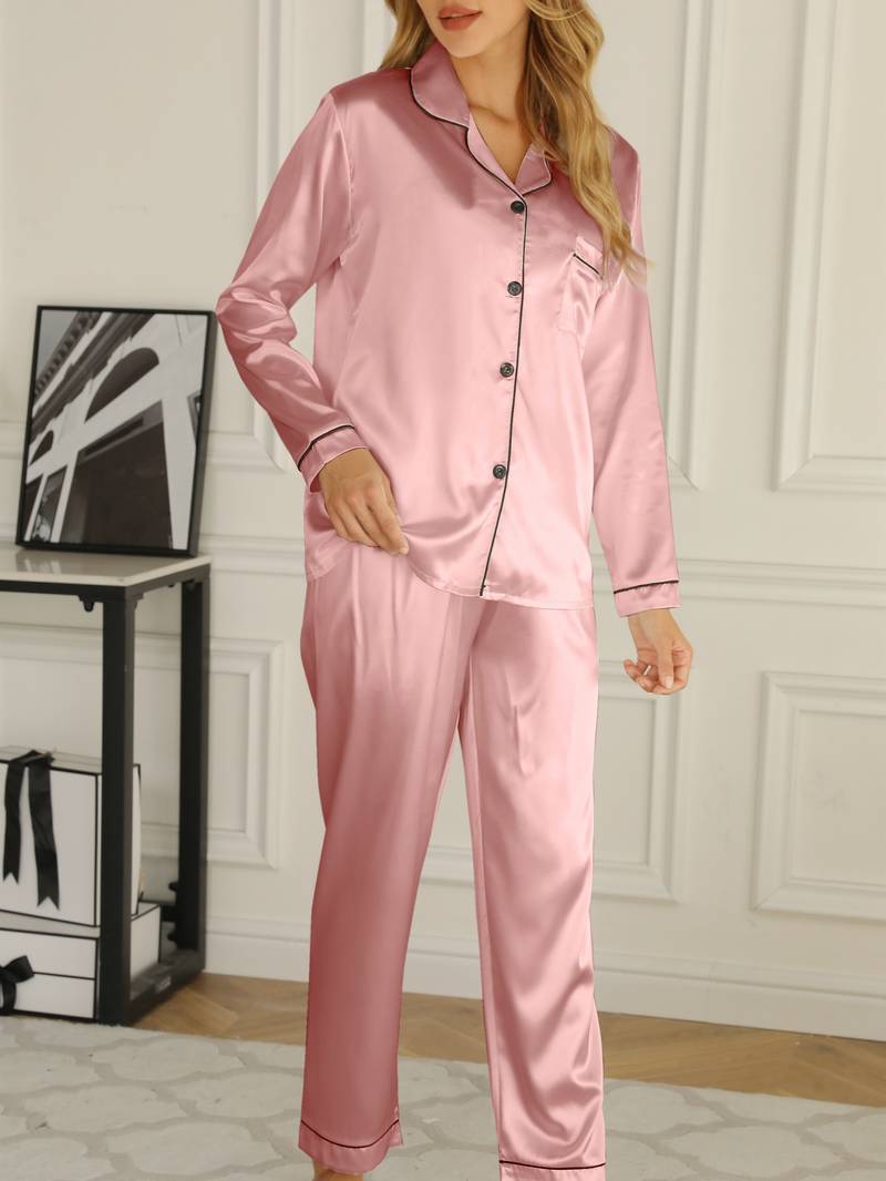 Ensemble pyjama femme | Modèle deux pièces 2