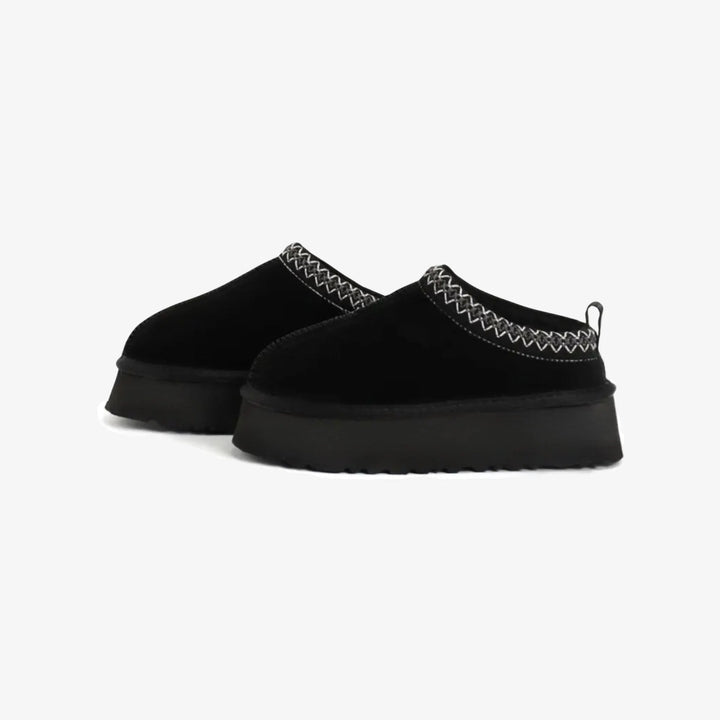 Euphrosine | Pantoufles pour Femme | À Plateau, Chic & Confortables 1