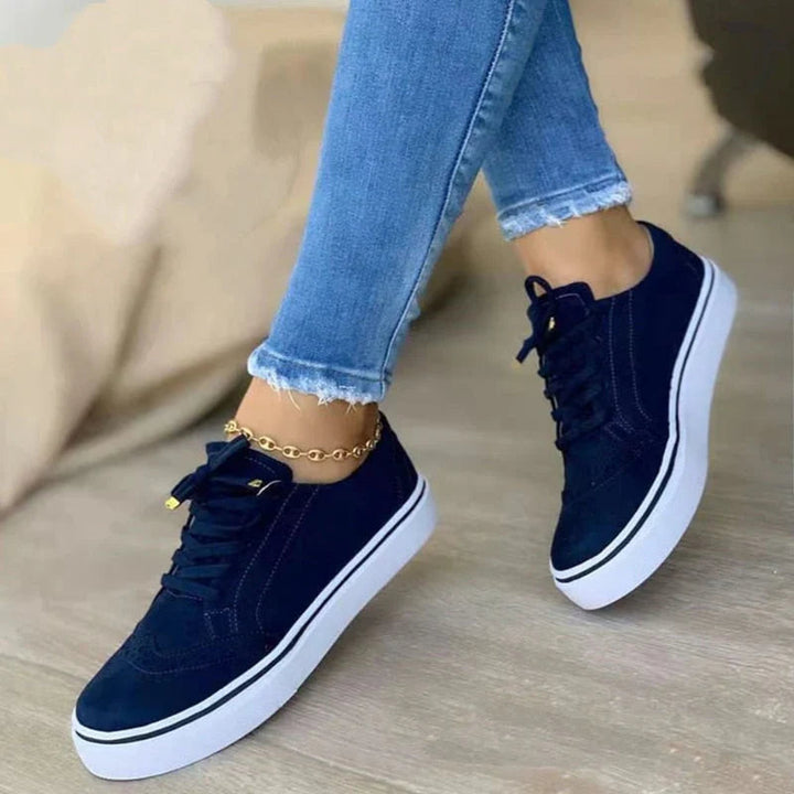 Eve - Baskets orthopédiques chics offrant un soutien inégalé 4