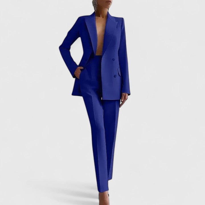Evonleigh | Ensemble de Costume Élégant