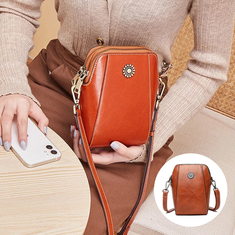 Ellie™ Mini Grace | Sac Doux Élégant Luxe