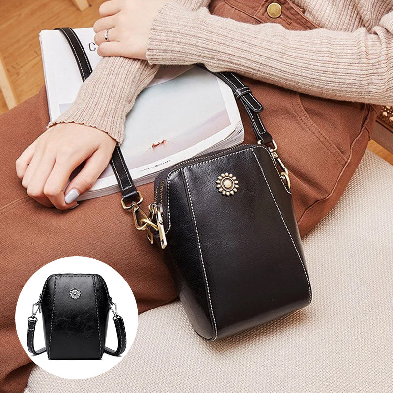 Ellie™ Mini Grace | Sac Doux Élégant Luxe
