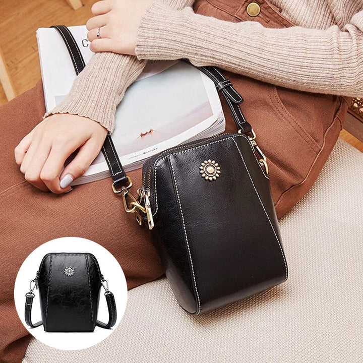Ellie™ Mini Grace | Sac Doux Élégant Luxe