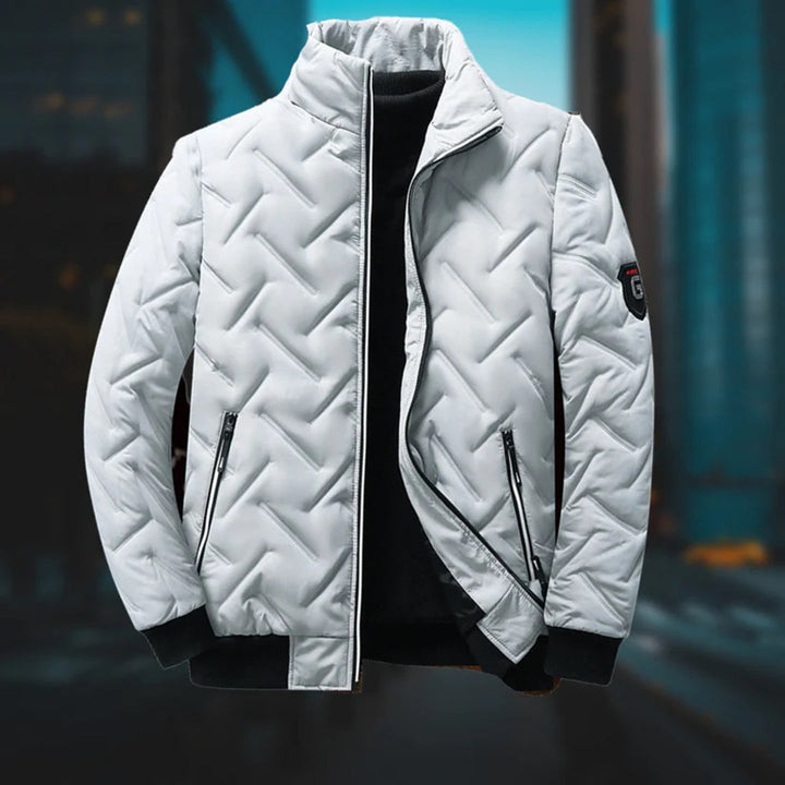 Fabio | Veste matelassée décontractée et tendance pour homme 1