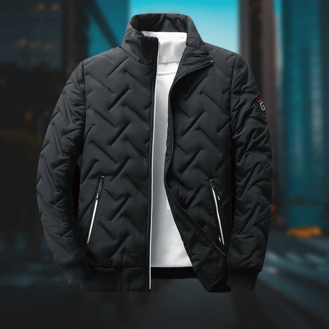 Fabio | Veste matelassée décontractée et tendance pour homme 2