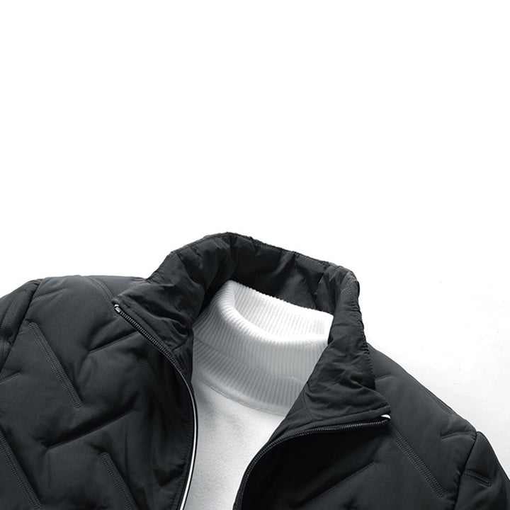 Fabio | Veste matelassée décontractée et tendance pour homme 5