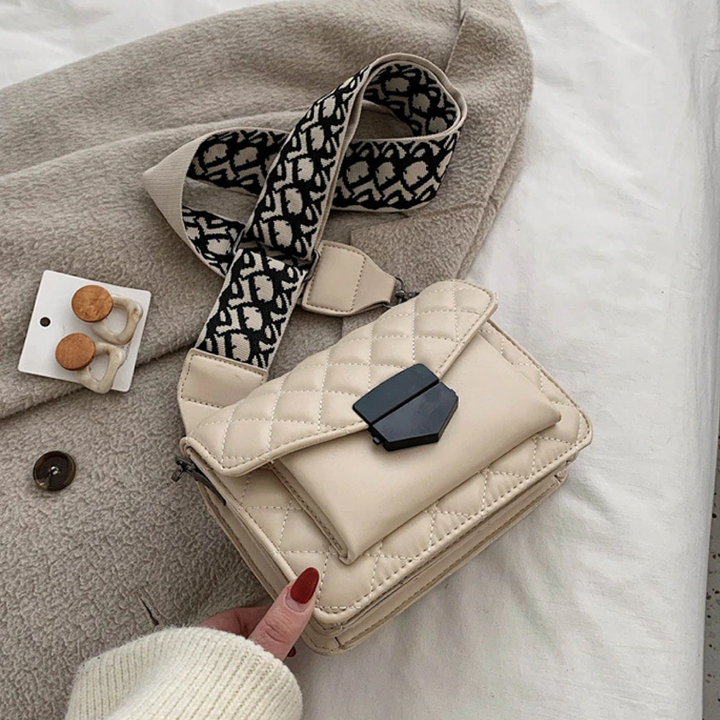 Isabella™ Élégance Intemporelle | Sac à Bandoulière Chic