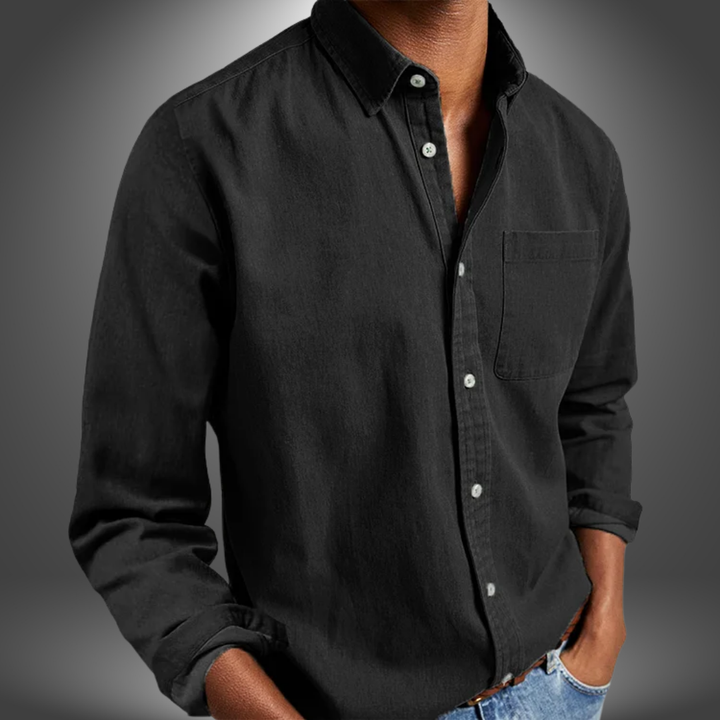 David | Chemise Premium pour hommes