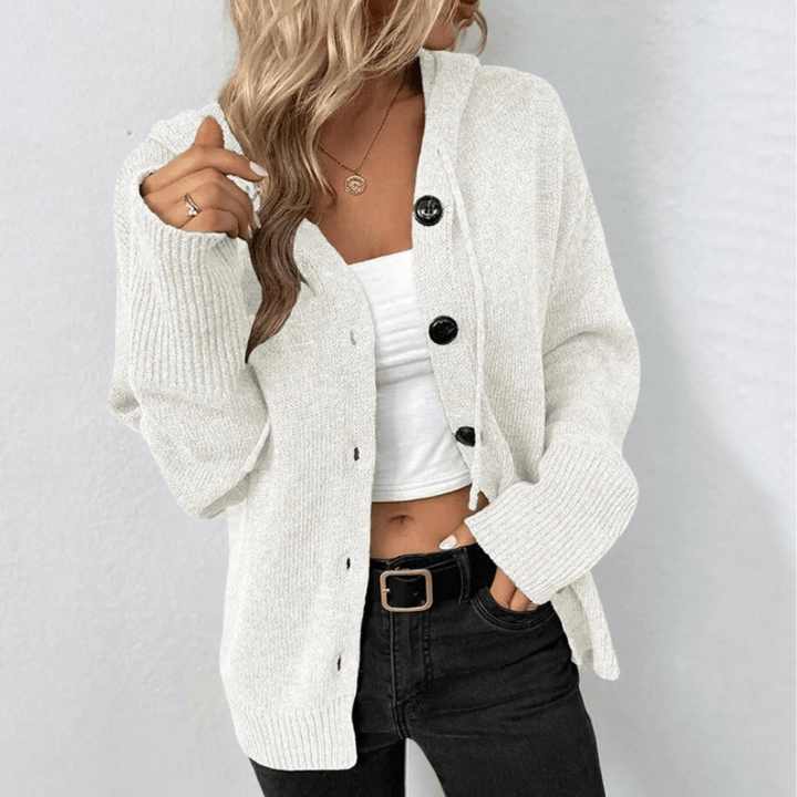 Gilet pour femme | Fermeture boutonnée 1