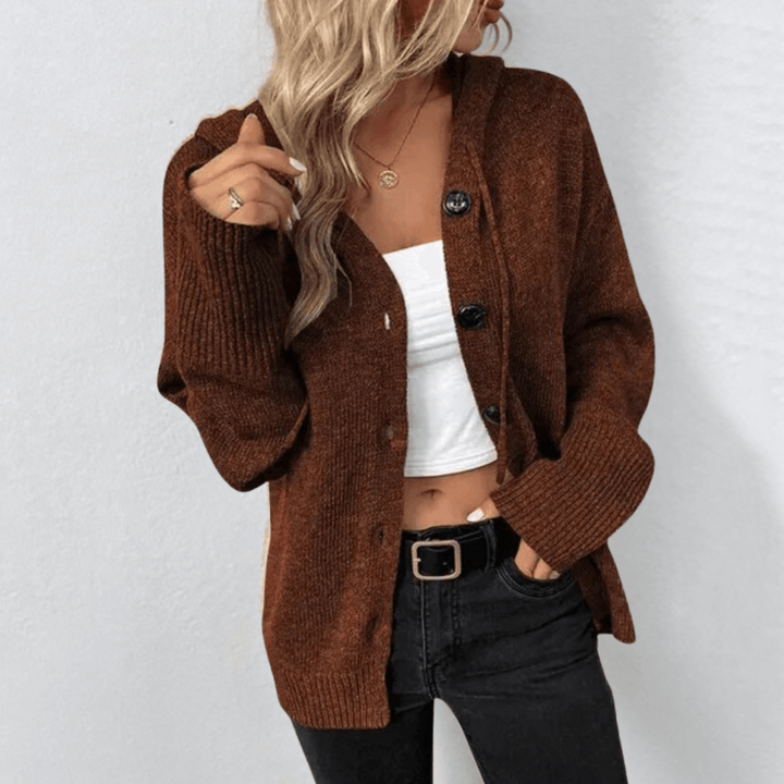 Gilet pour femme | Fermeture boutonnée 2