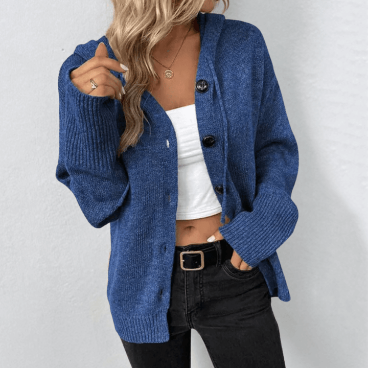 Gilet pour femme | Fermeture boutonnée 3