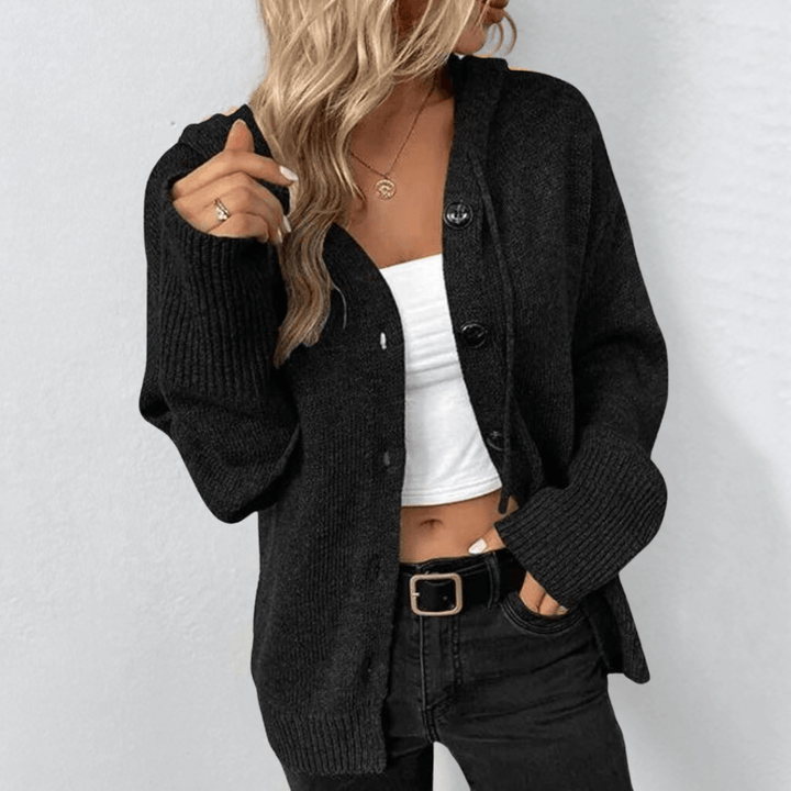 Gilet pour femme | Fermeture boutonnée 4