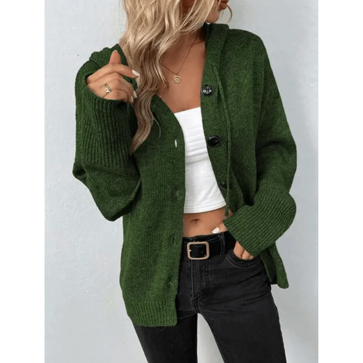 Gilet pour femme | Fermeture boutonnée 5