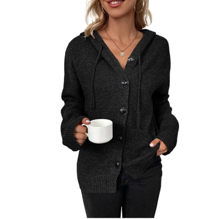 Gilet pour femme | Fermeture boutonnée 6
