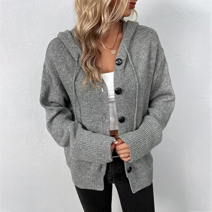 Gilet pour femme | Fermeture boutonnée 7