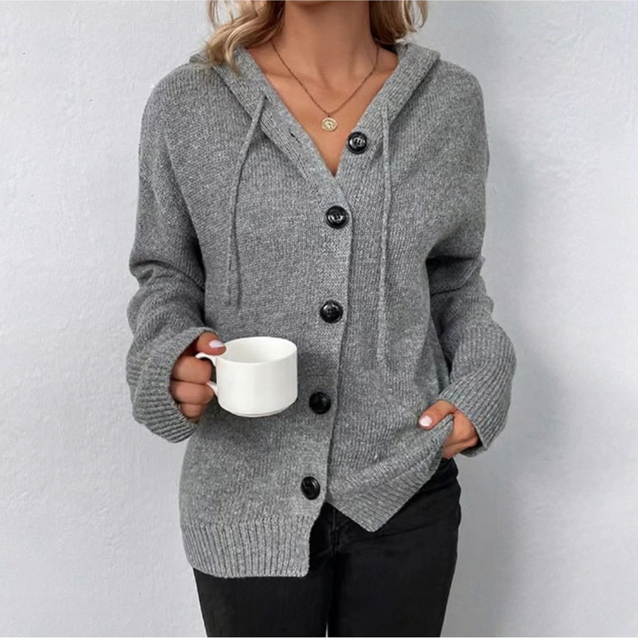 Gilet pour femme | Fermeture boutonnée 8