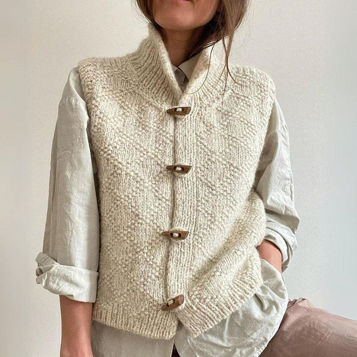 Gilet pour femme | Modèle sans manches 0