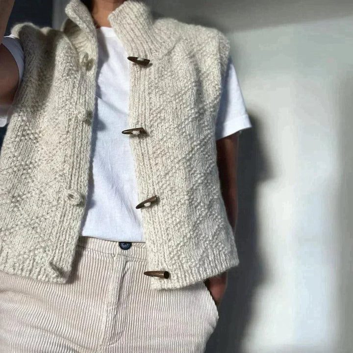 Gilet pour femme | Modèle sans manches 1