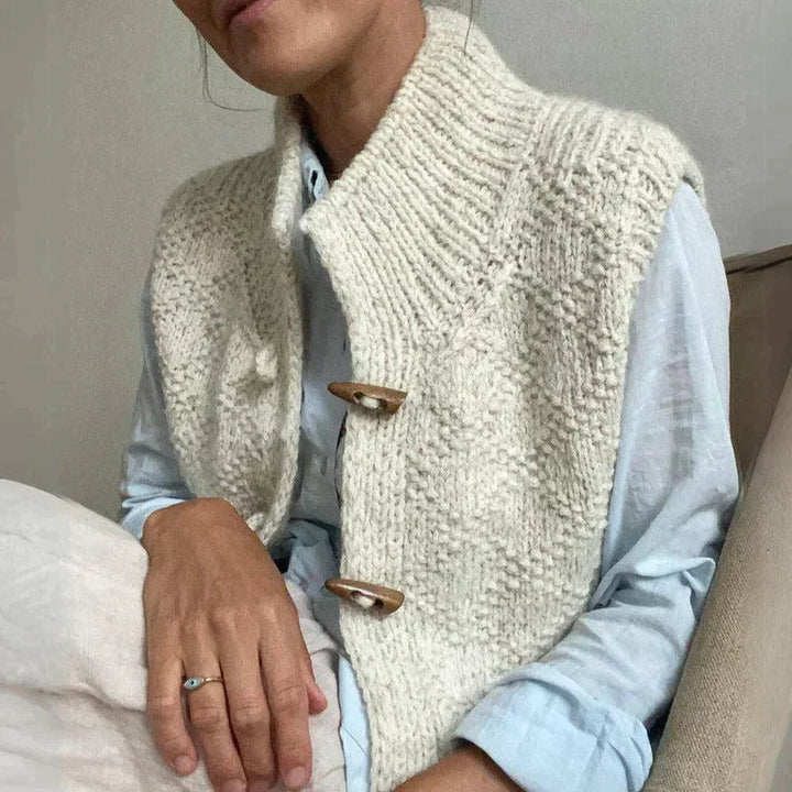 Gilet pour femme | Modèle sans manches 2