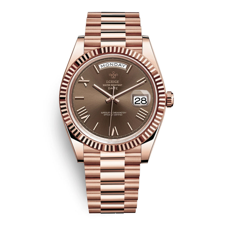Gio – Montre de luxe pour hommes 0