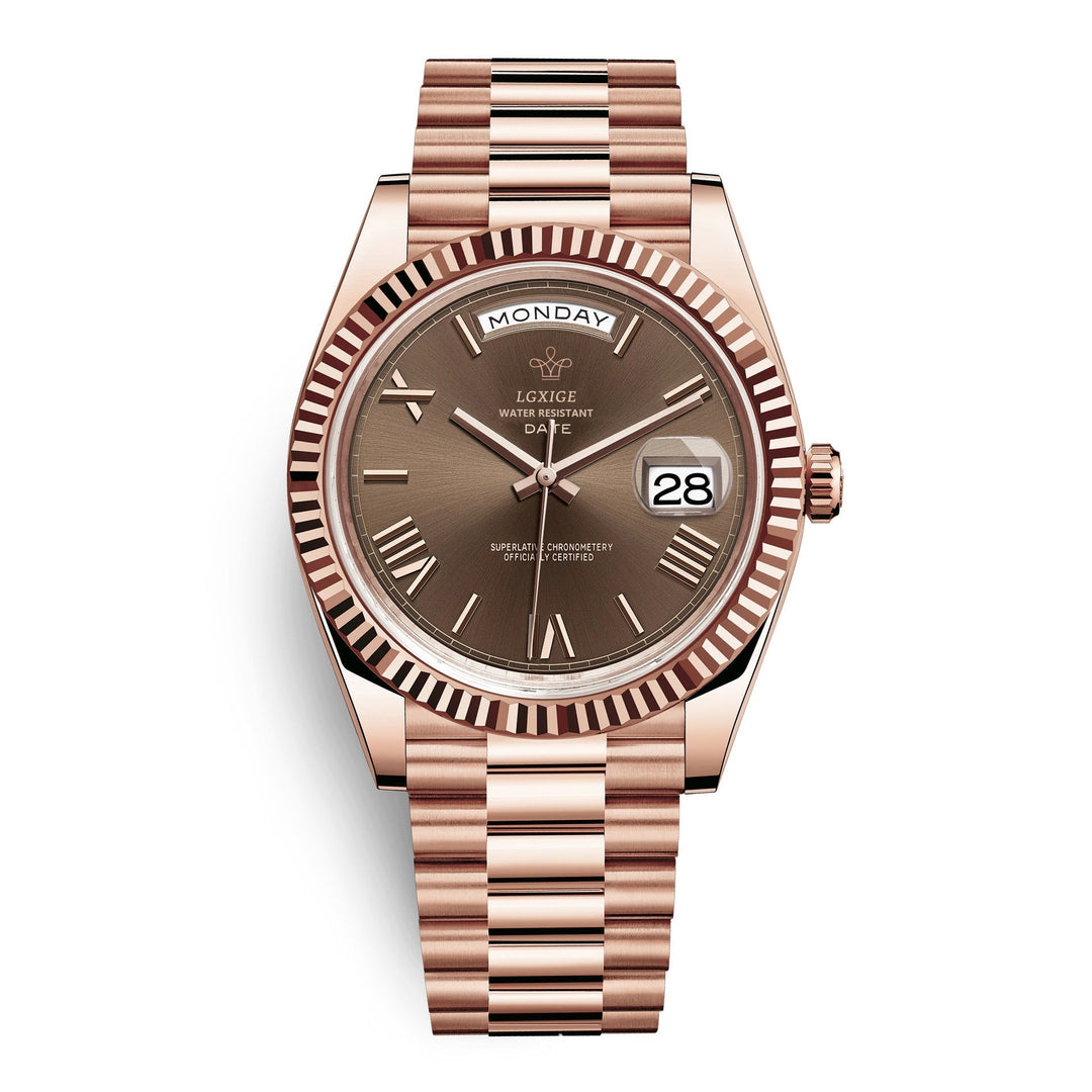 Gio – Montre de luxe pour hommes 1
