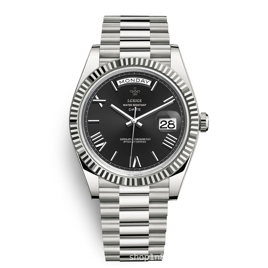 Gio – Montre de luxe pour hommes 10