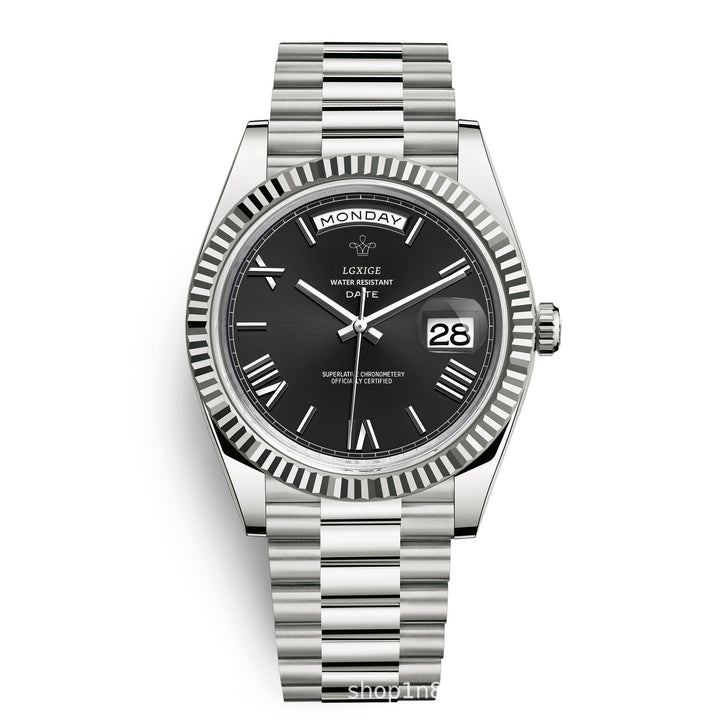 Gio – Montre de luxe pour hommes 10