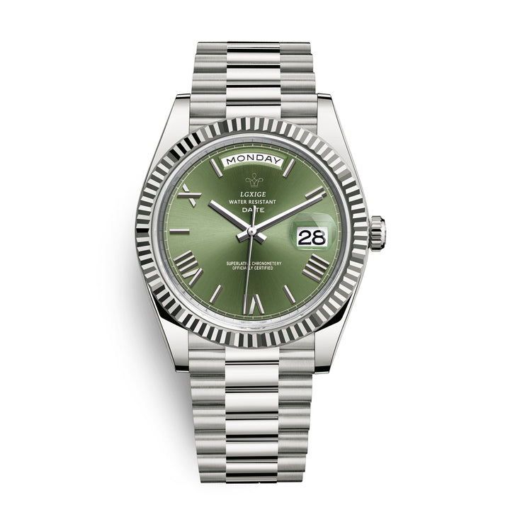 Gio – Montre de luxe pour hommes 12