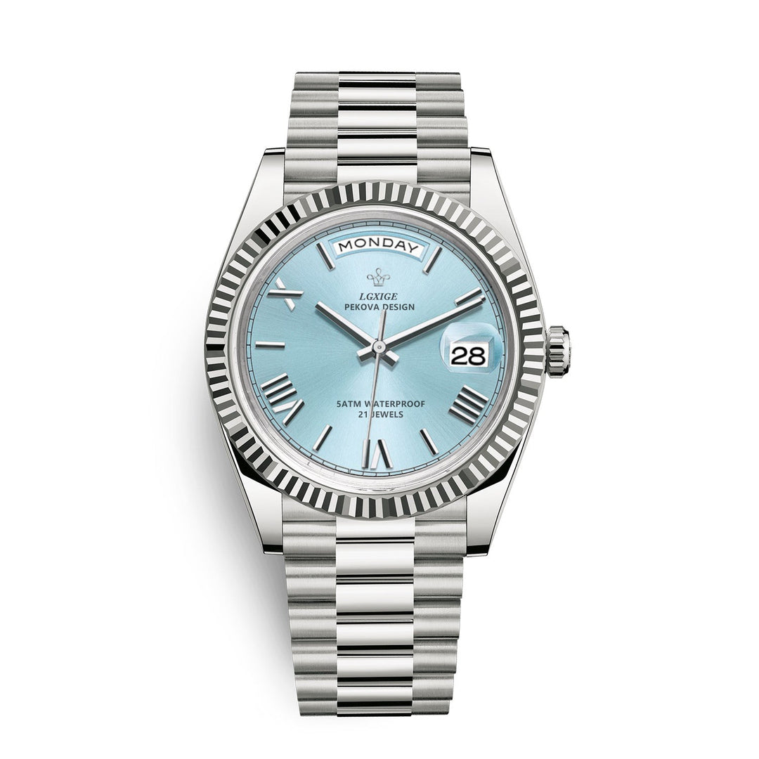 Gio – Montre de luxe pour hommes 13