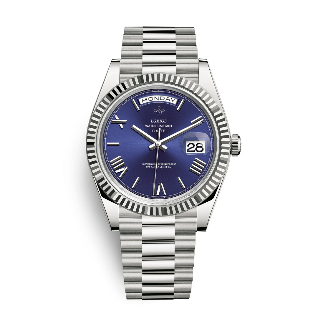 Gio – Montre de luxe pour hommes 14