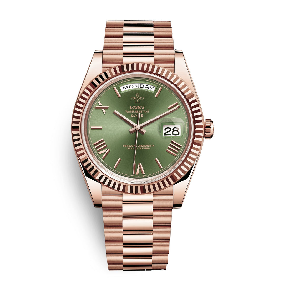 Gio – Montre de luxe pour hommes 3